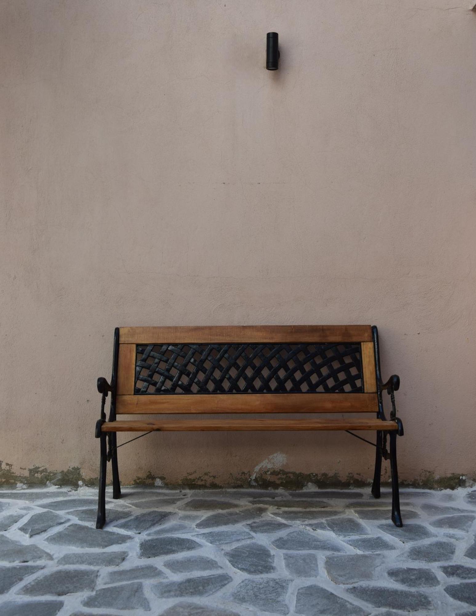 Balkanisateur Studio A Kavala Exterior foto