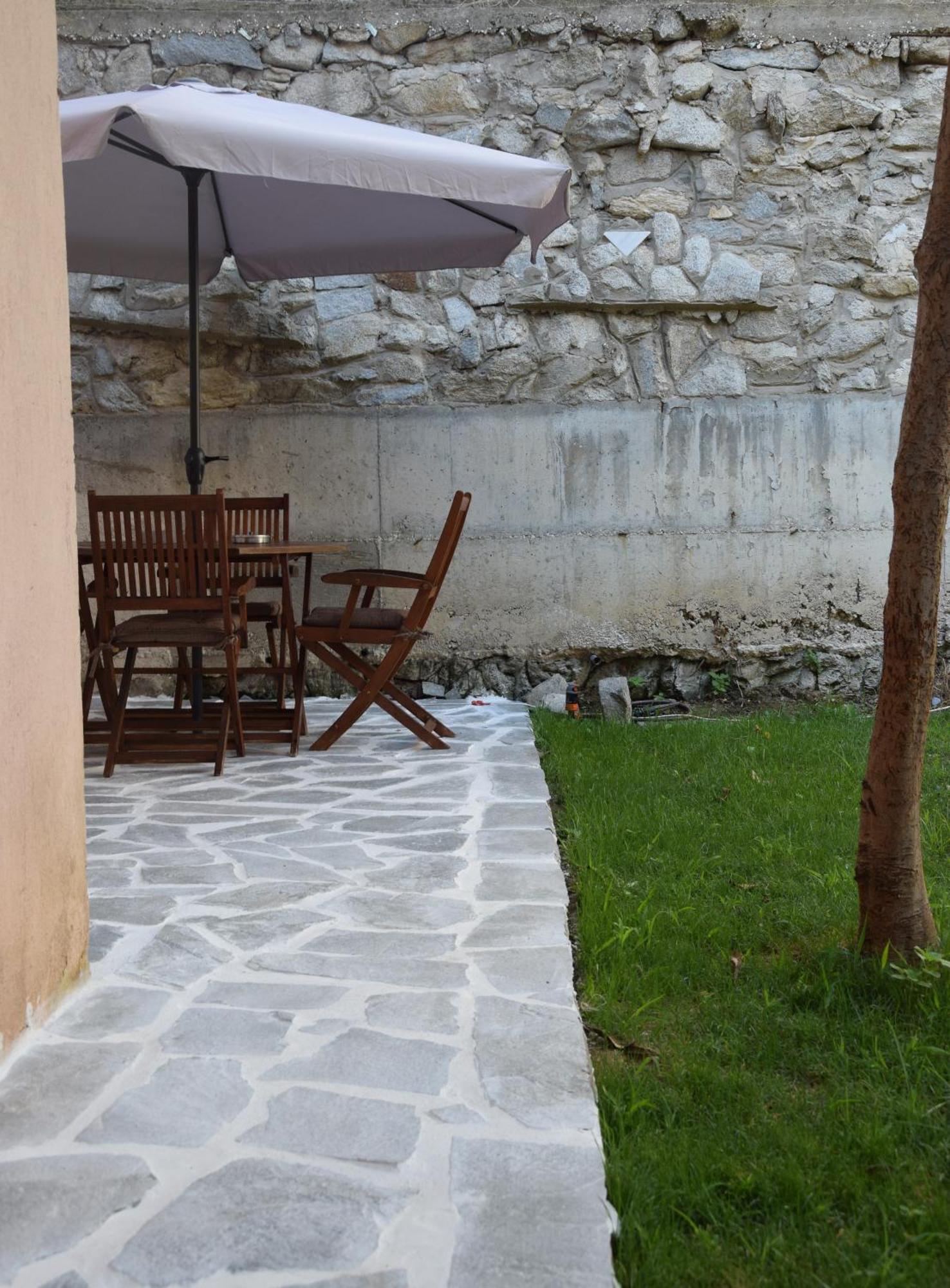 Balkanisateur Studio A Kavala Exterior foto