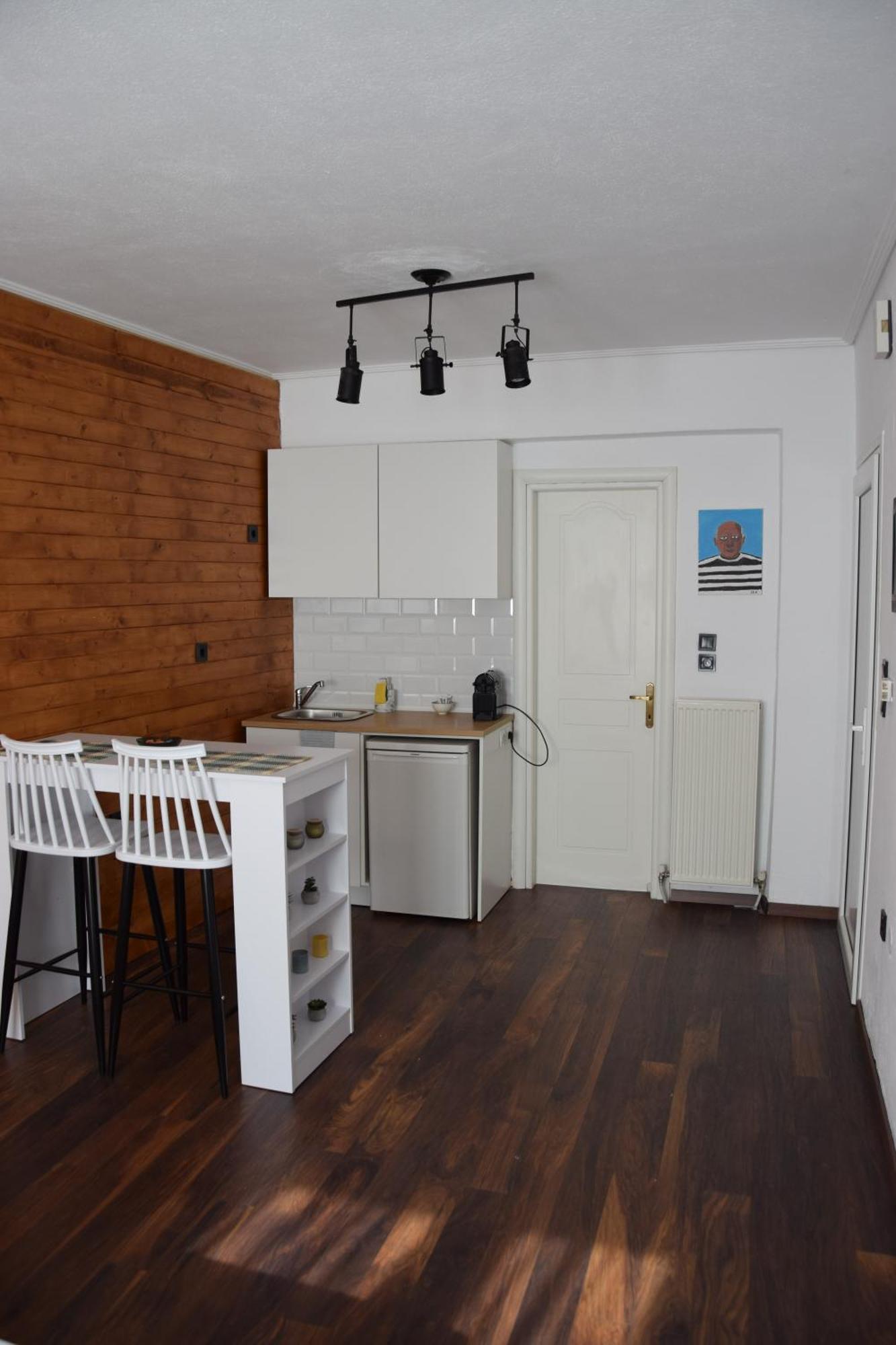 Balkanisateur Studio A Kavala Exterior foto